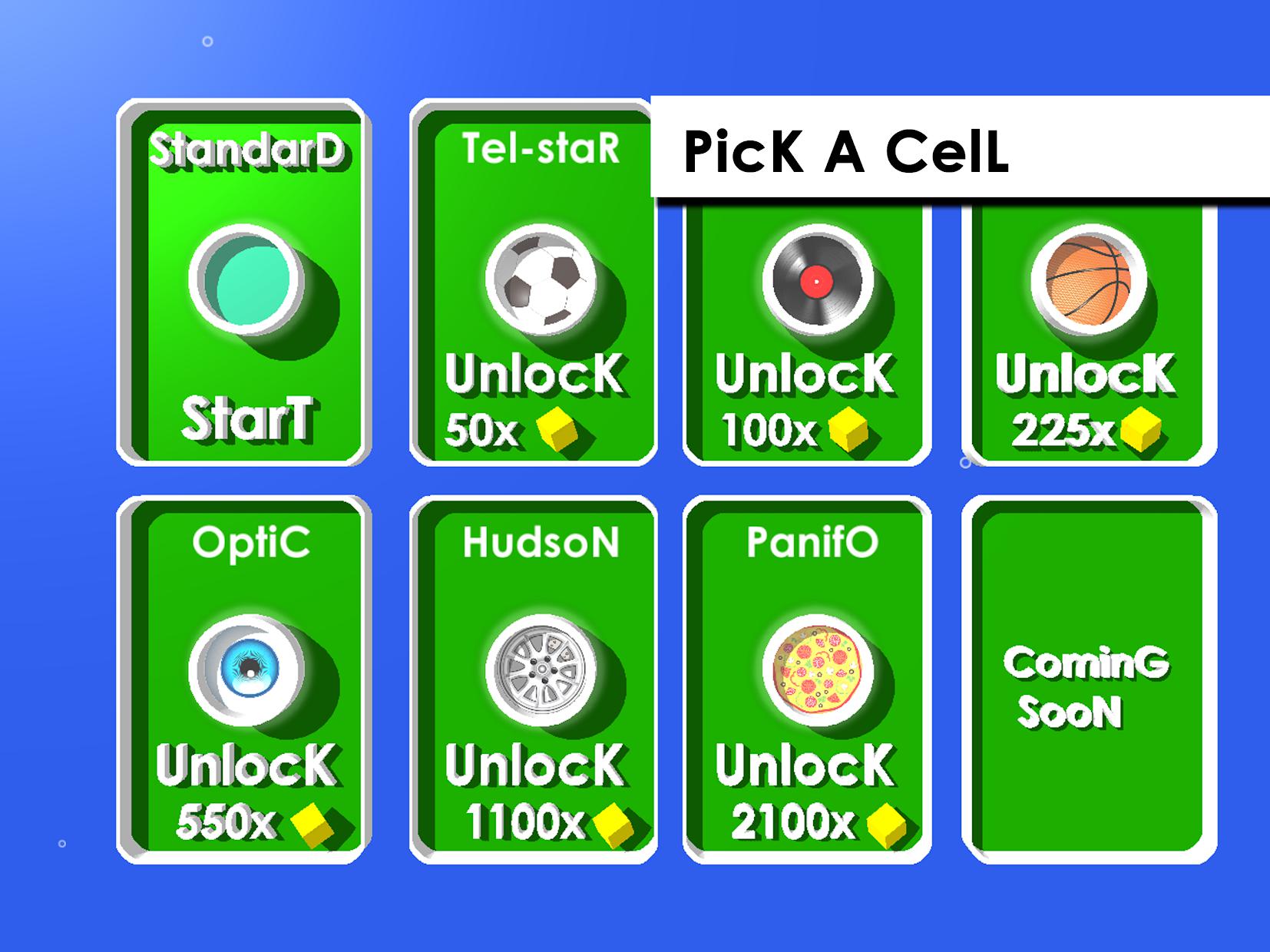 Cell Eat Cell: io Cells_截图_5