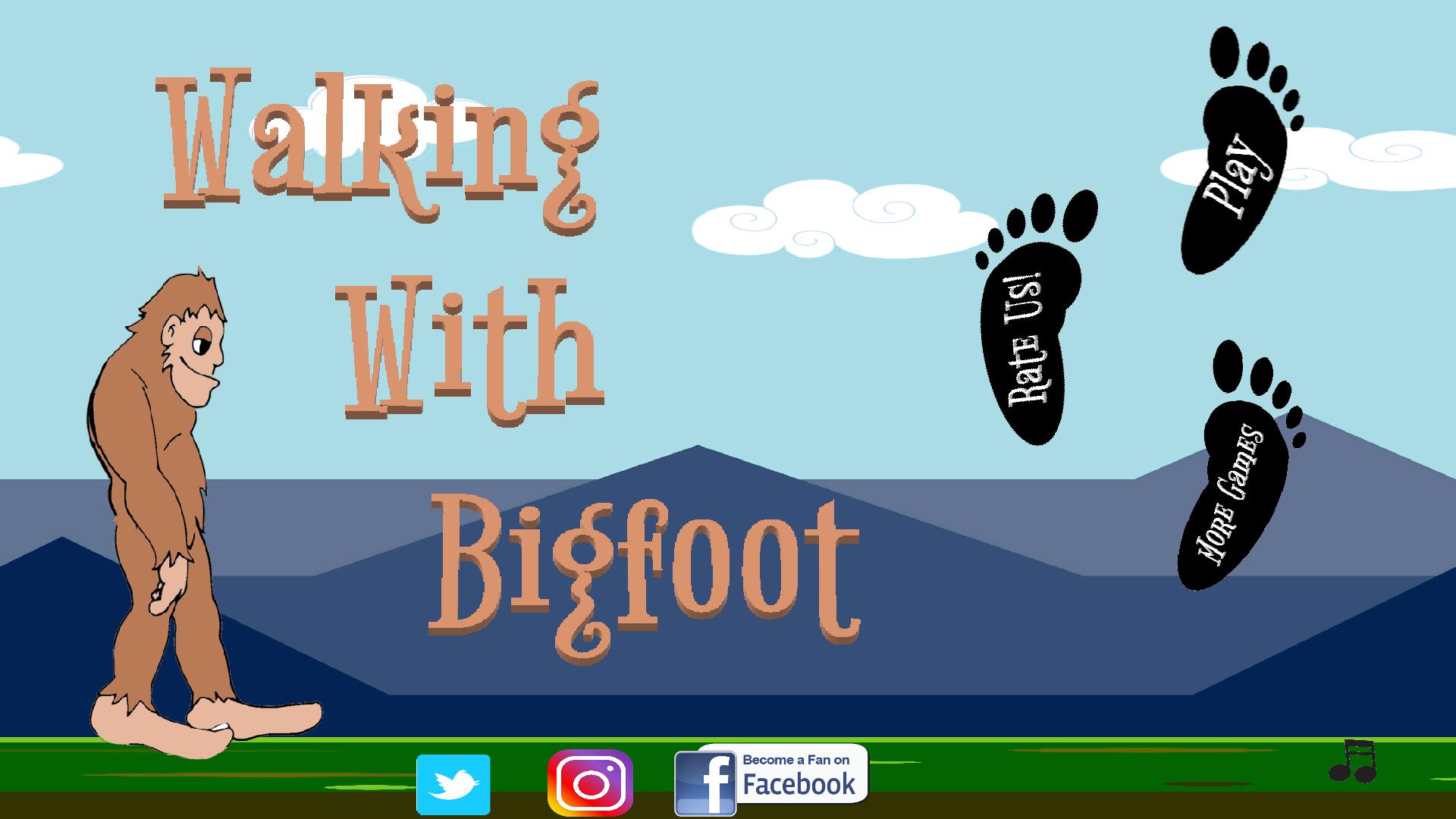 Walking With Bigfoot- Oregon Bigfoot Festival