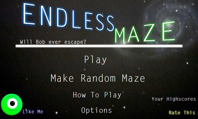 Endless Maze_游戏简介_图2