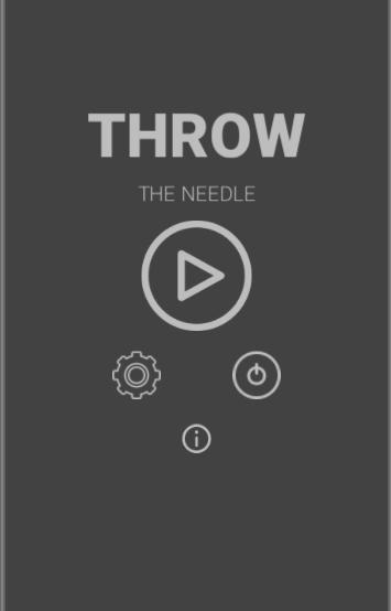 Throw The Needle