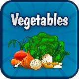 Vegetables - Learn & Play