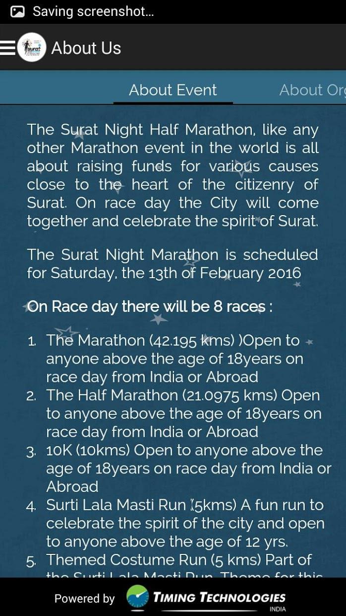 Surat Night Marathon._游戏简介_图3