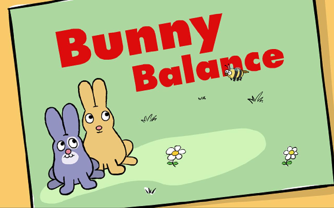 PEEP Bunny Balance_截图_4