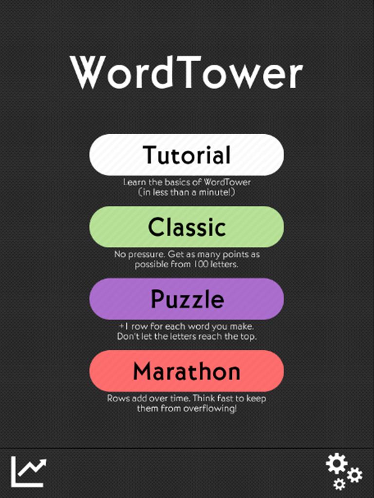 Word Tower: Word Search Puzzle_截图_5