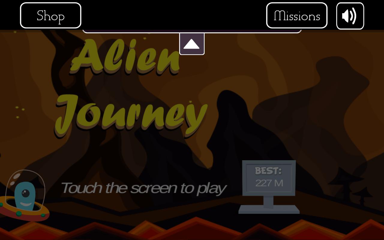 Alien Journey_截图_2