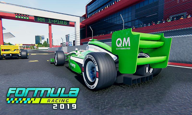 最高速度公式赛2019：F1赛车游戏_游戏简介_图2