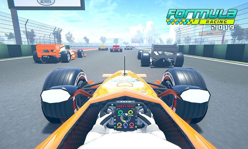 最高速度公式赛2019：F1赛车游戏_游戏简介_图3