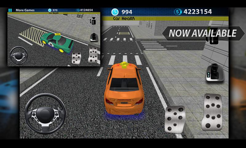 学开车：停车场3D_游戏简介_图3