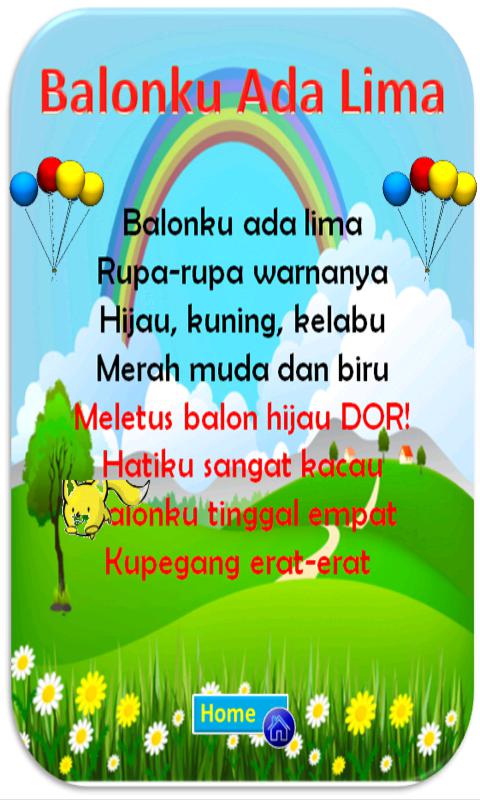 lagu anak indonesia mp3