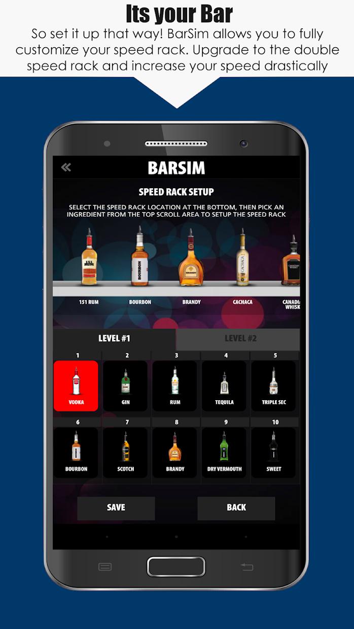 BarSim Bartender Game_截图_4