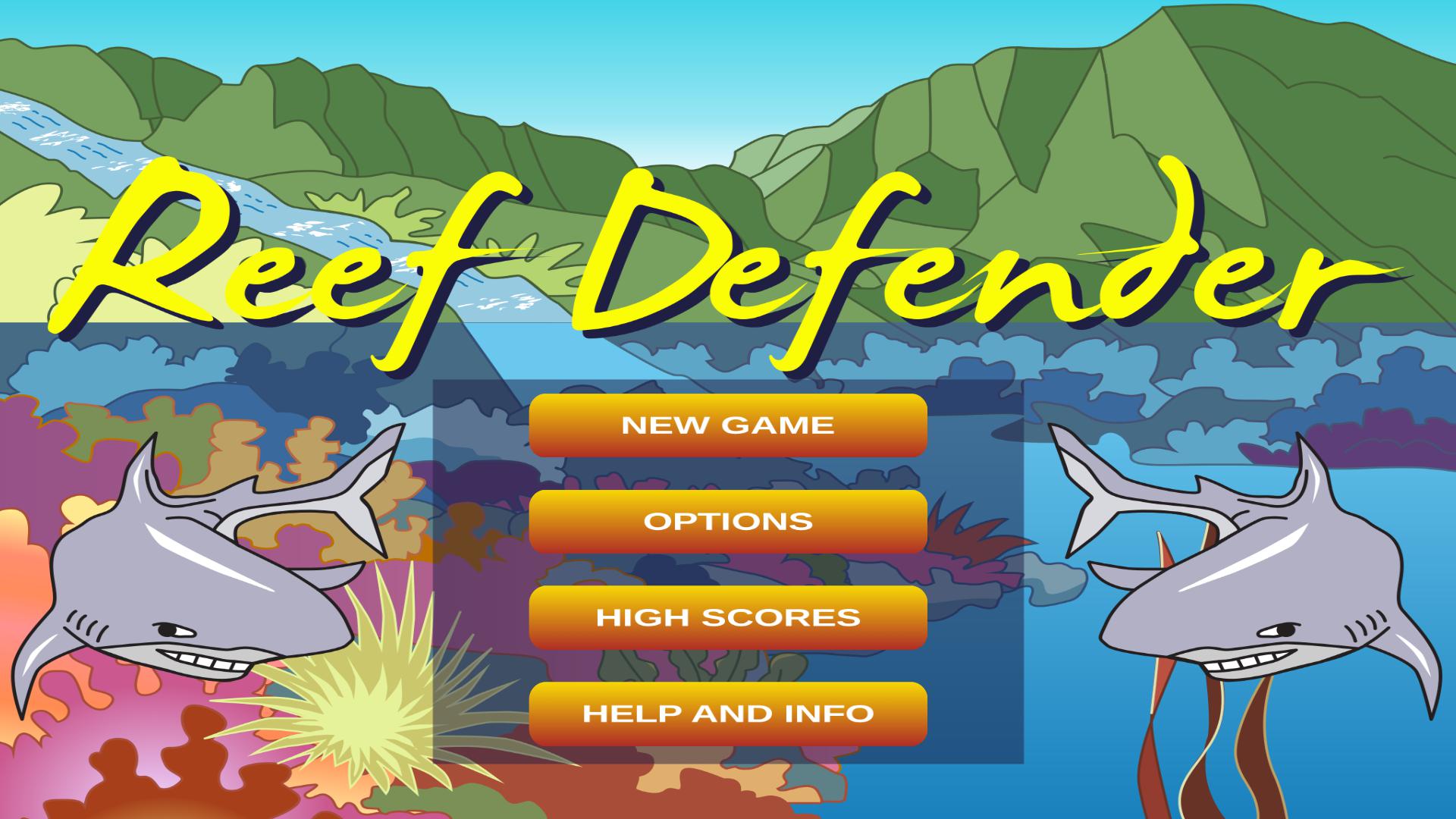 Reef Defender