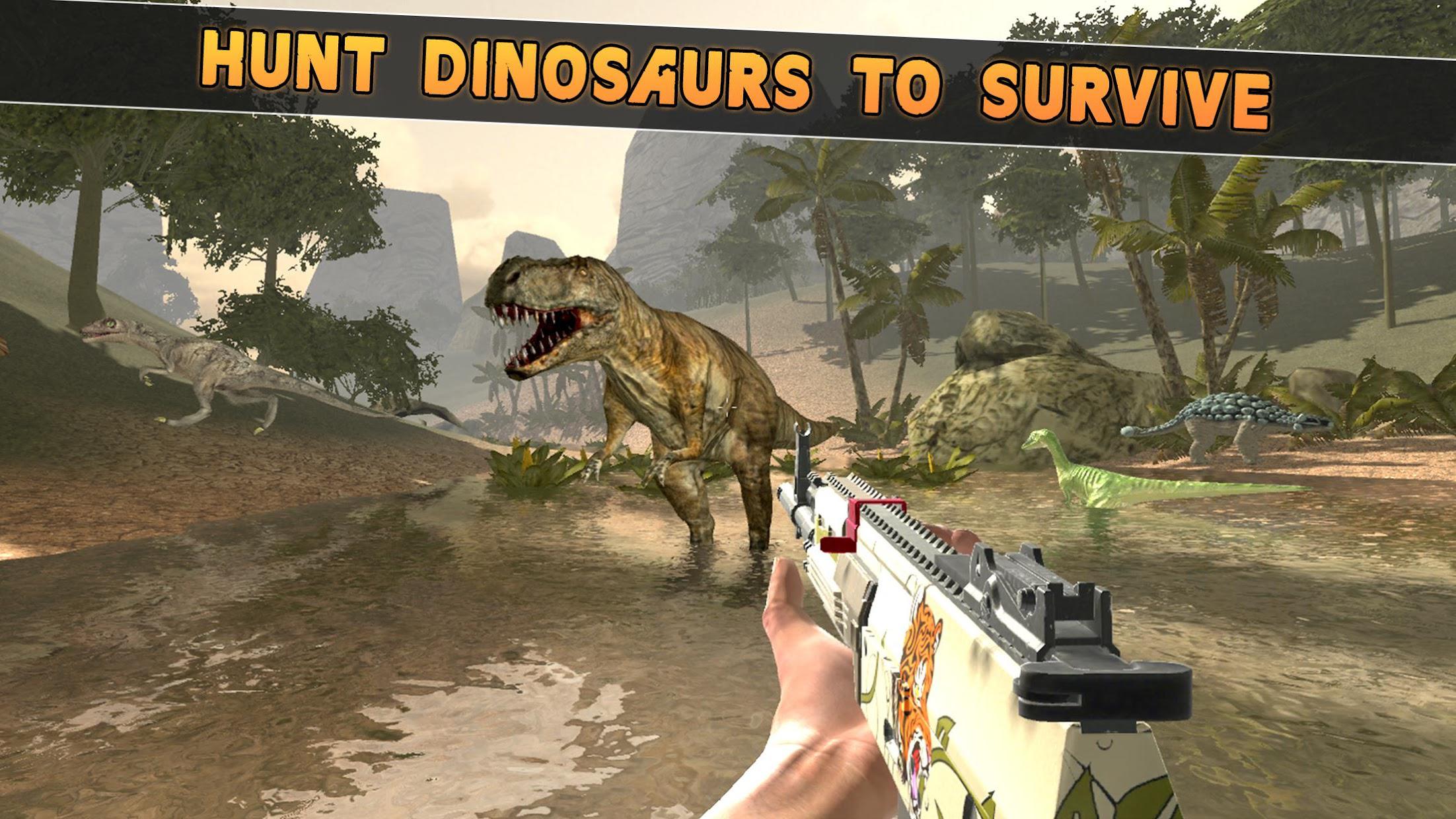 Primal Hunt: Rise of the Dinosaurs_截图_2