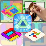 PuzzleMix -Best puzzles all in one