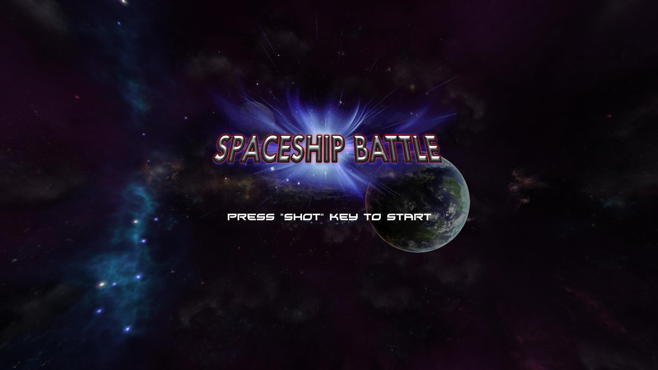Spaceship Battle VR_截图_4