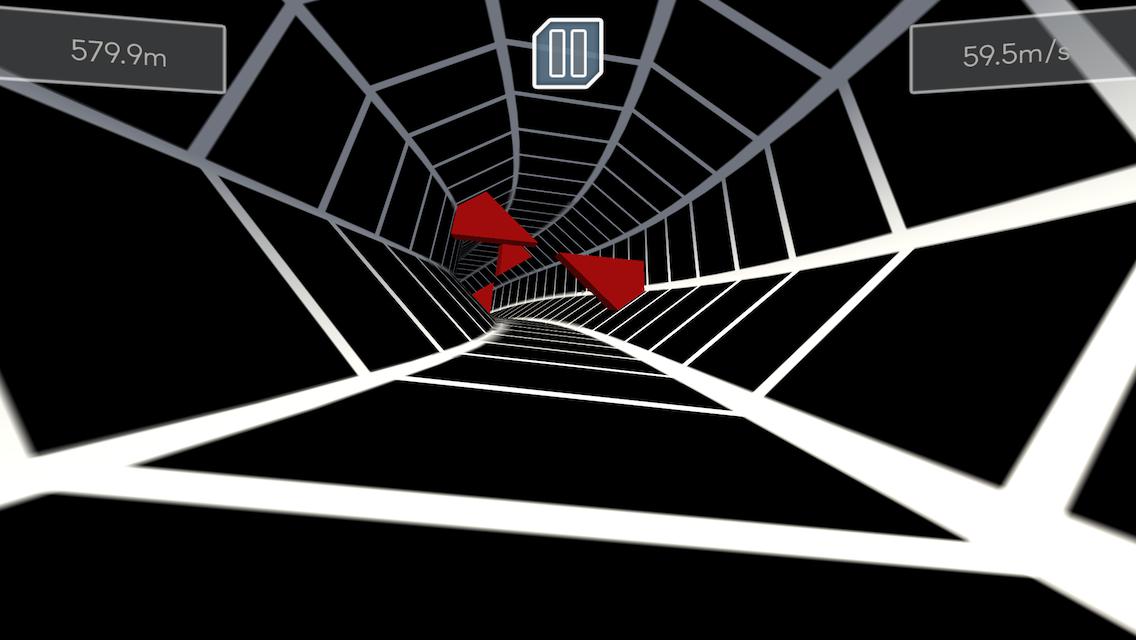 3D无限隧道拉什和短跑_截图_4