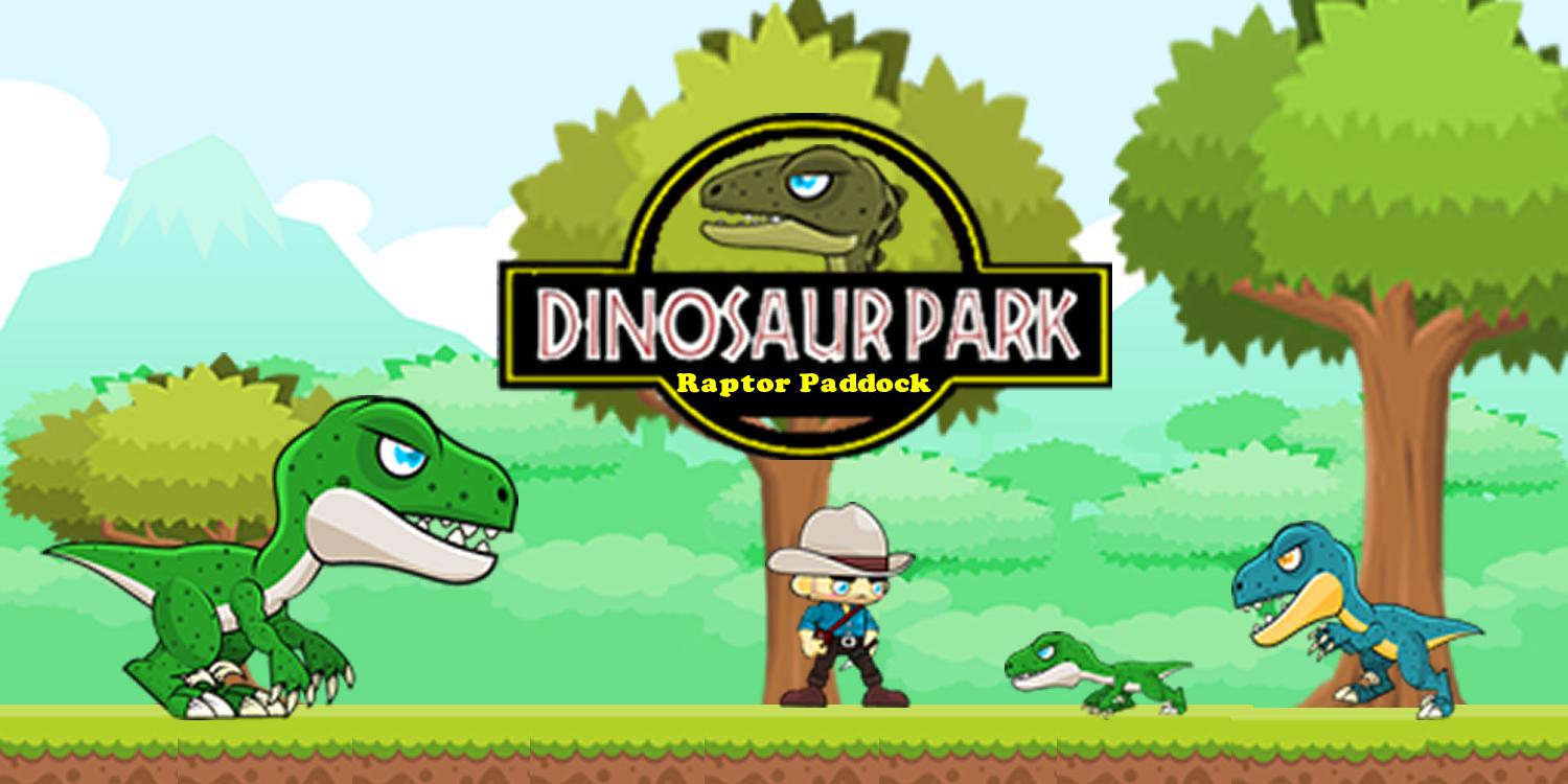 Dinosaur Park Raptor Paddock