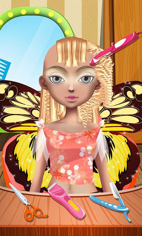 Princess Fairy Girls: Hair SPA_截图_3