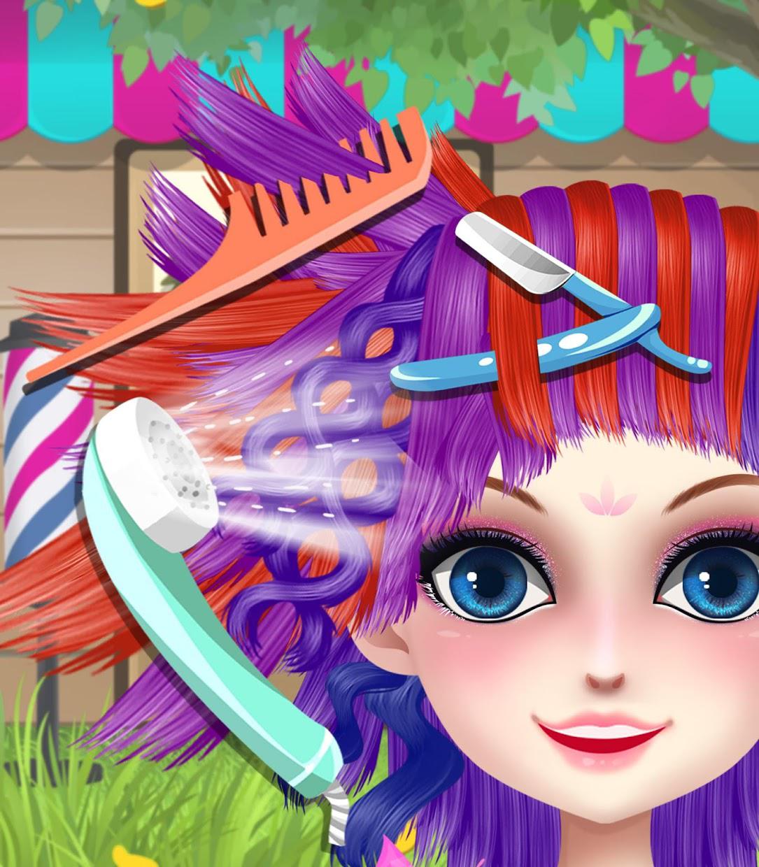 Princess Fairy Girls: Hair SPA_截图_5
