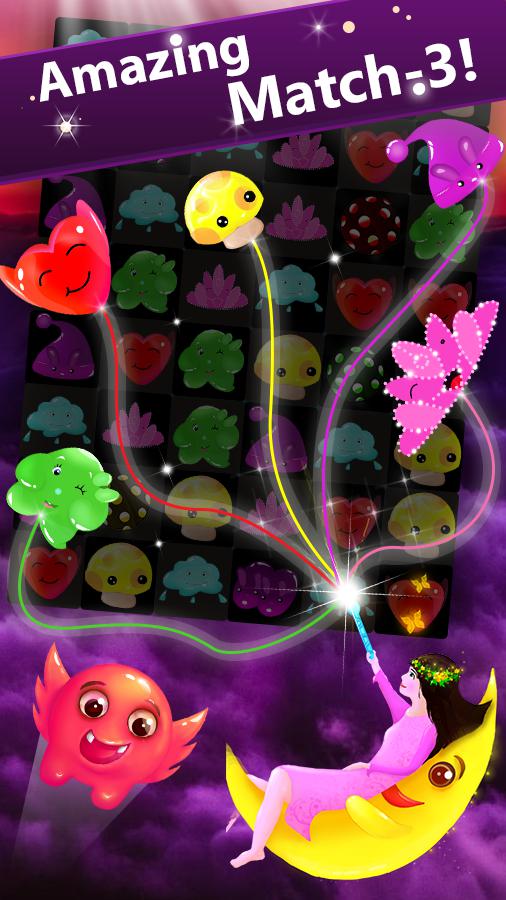 Sweet Dreams – Mystery Match 3 Puzzle Game_截图_2