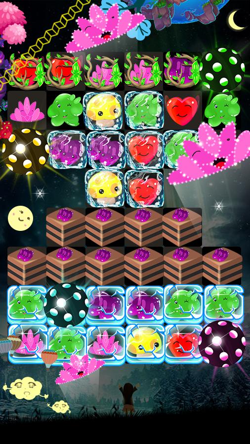 Sweet Dreams – Mystery Match 3 Puzzle Game_截图_4