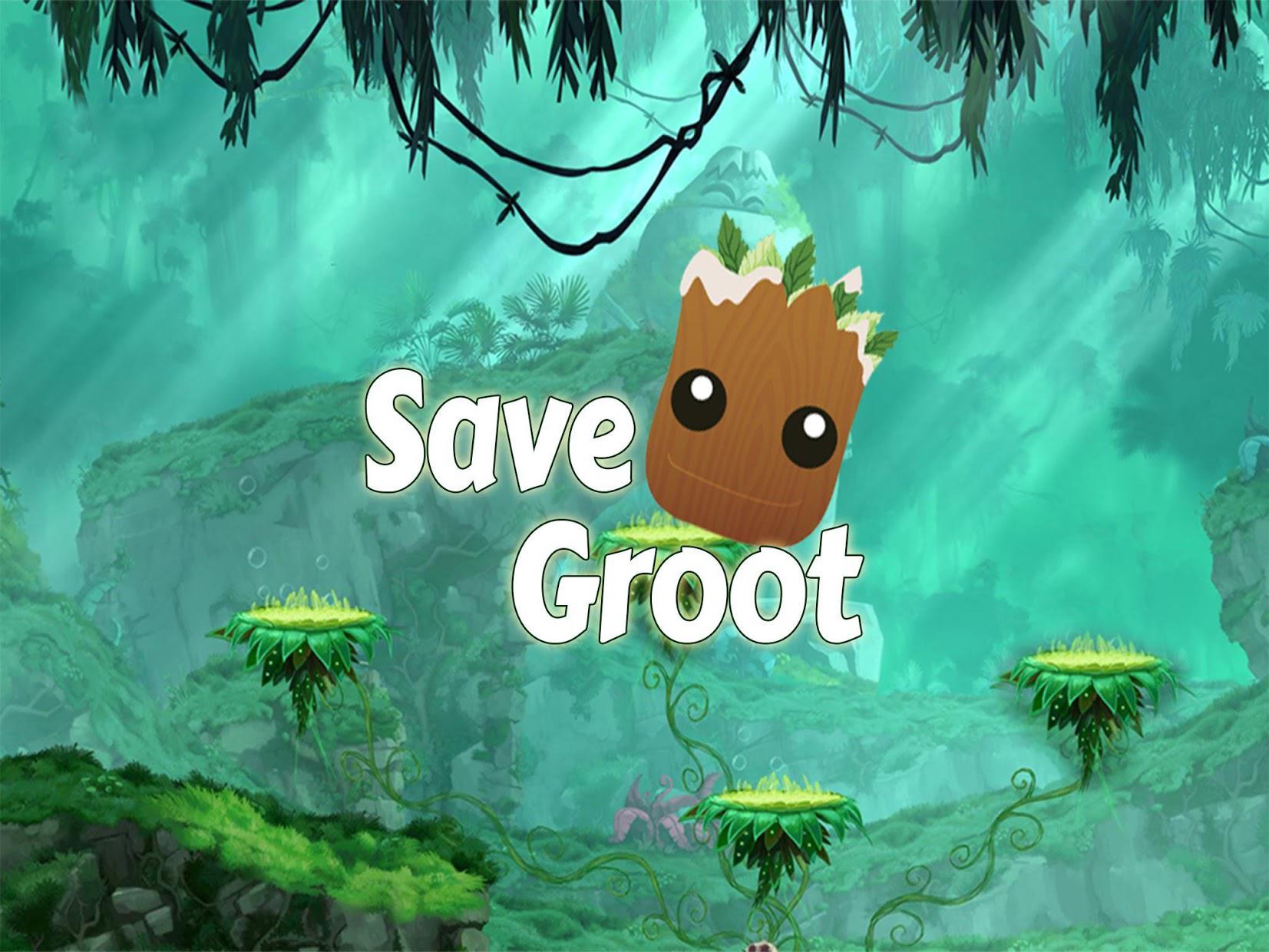 Save Groot