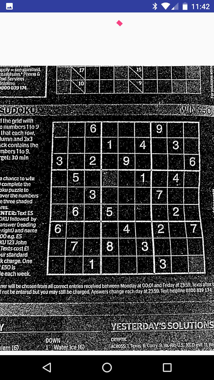 Sudoku Scanner_截图_3