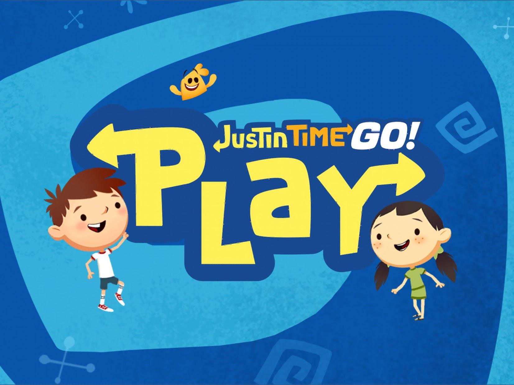 Justin Time GO PLAY!