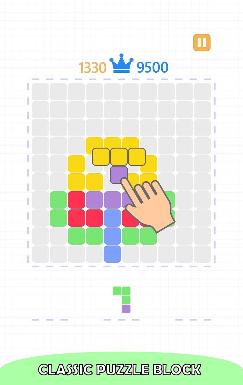Puzzle Color Block_截图_3