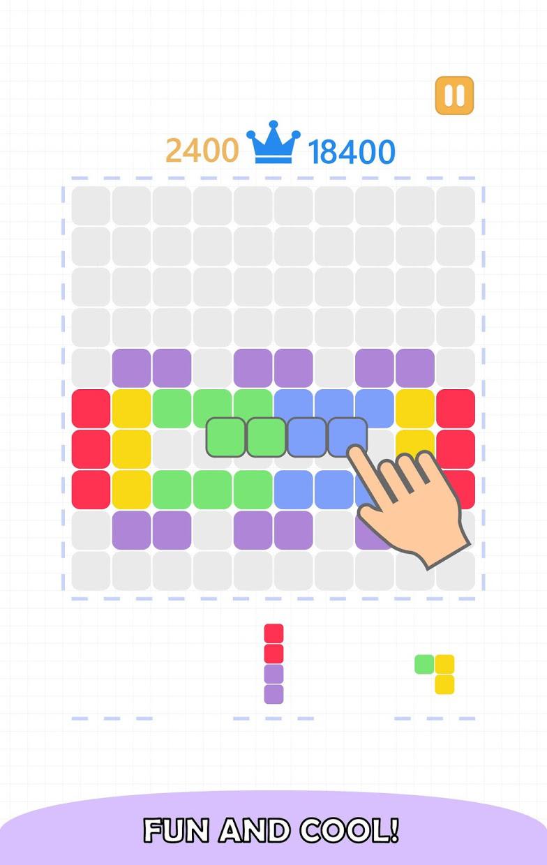 Puzzle Color Block_截图_5