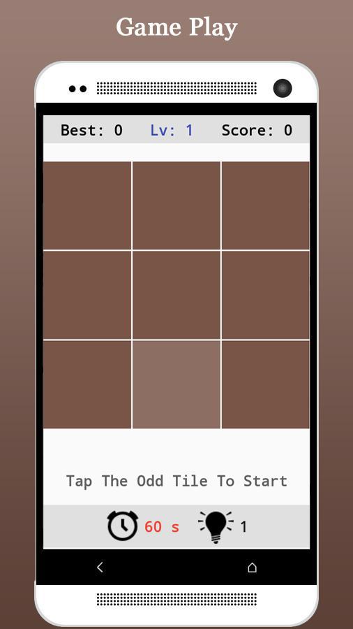 Tap Odd Tile - Different Color_截图_2