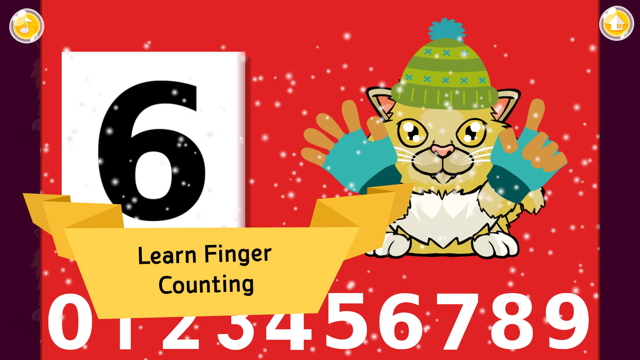 Learning Numbers with Sesame_截图_3