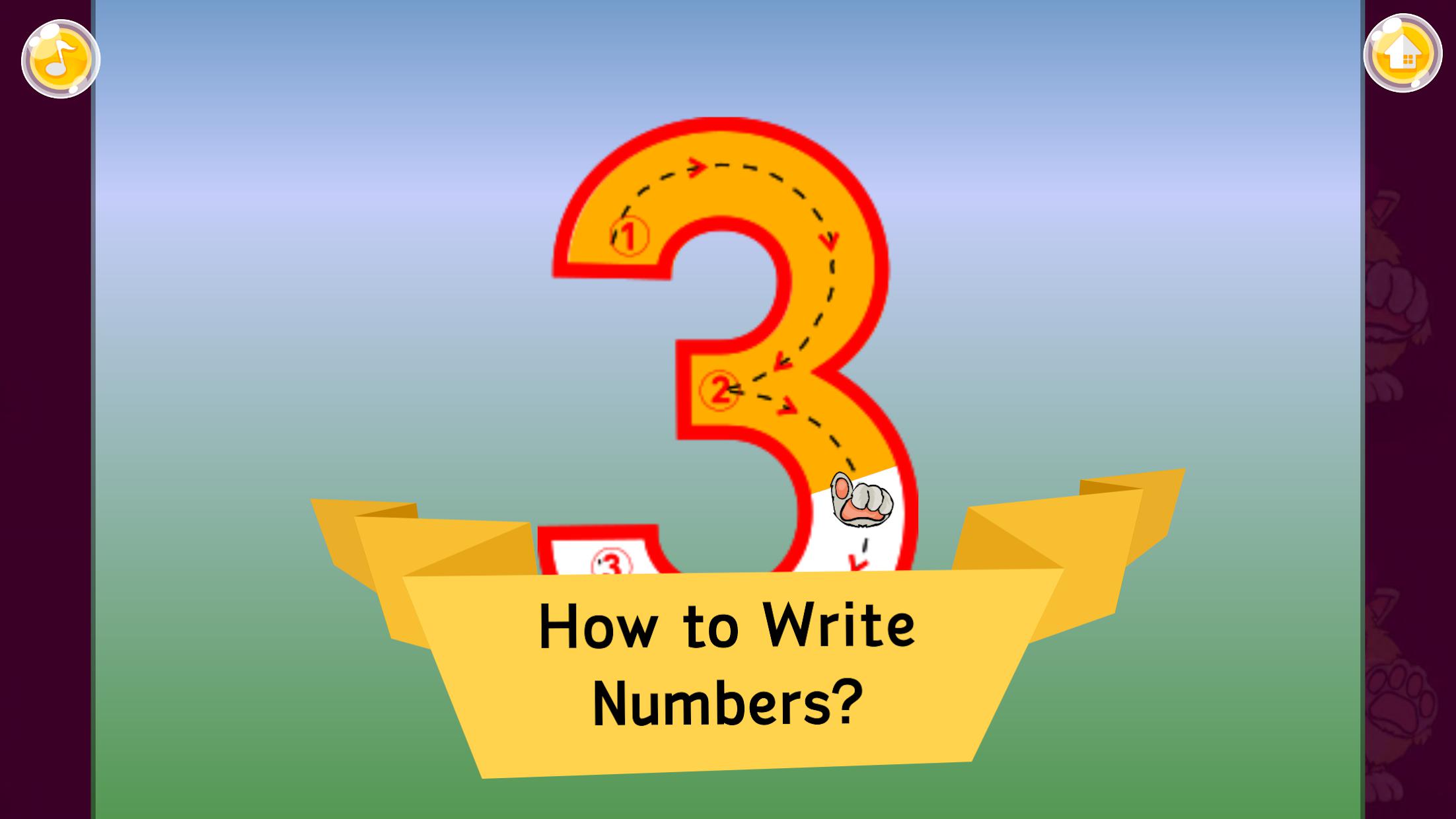 Learning Numbers with Sesame_截图_5