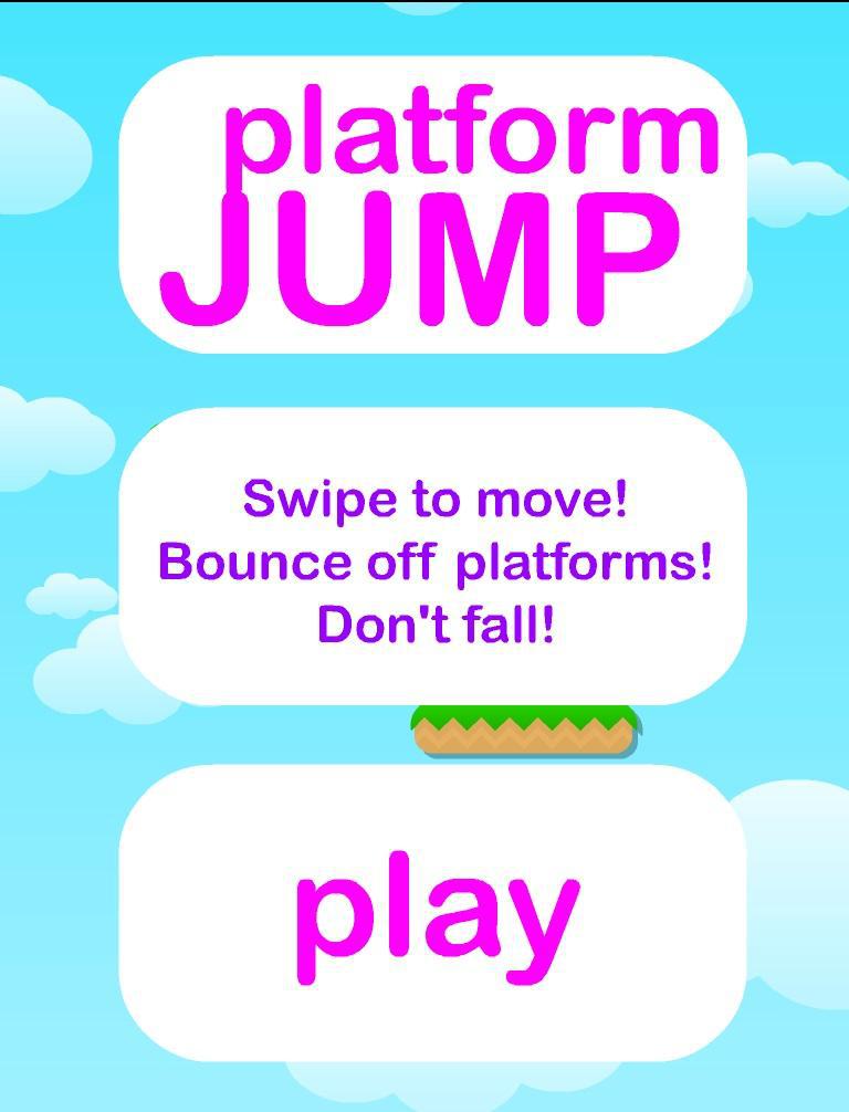 Platform Jumper_游戏简介_图4