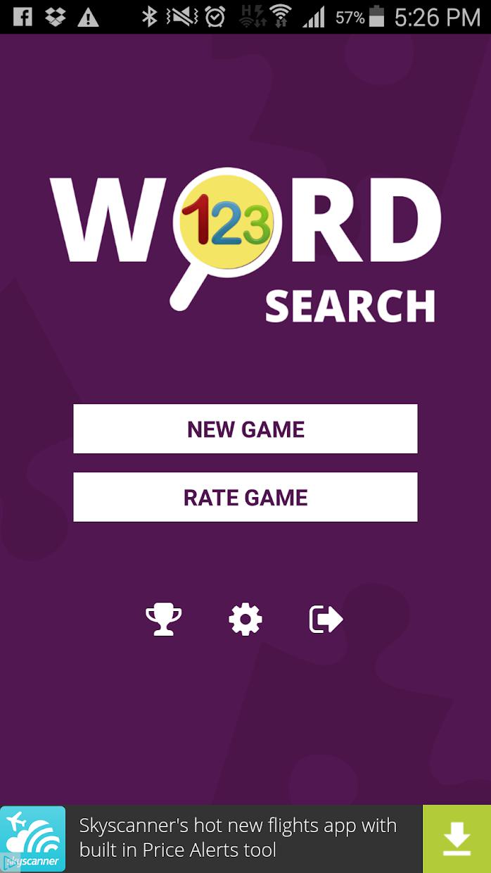 Number Search Puzzle Free
