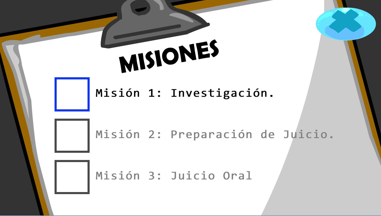 Sistema Penal Mexicano: El Videojuego_游戏简介_图3