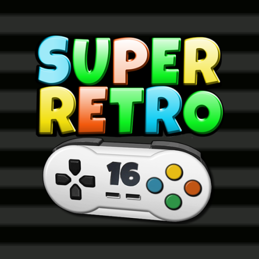 SuperRetro16 高级SNES模拟器! SuperRetro16 高级SNES模拟器!