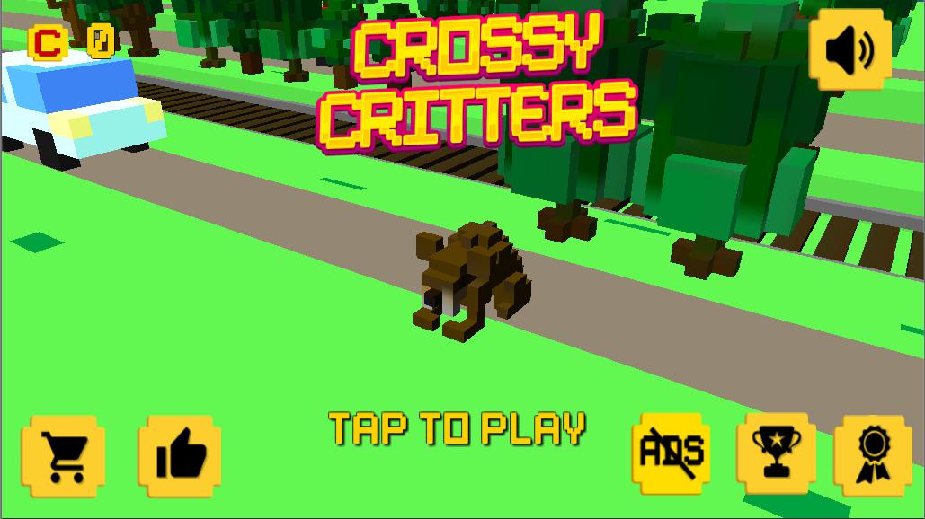Crossy Critters