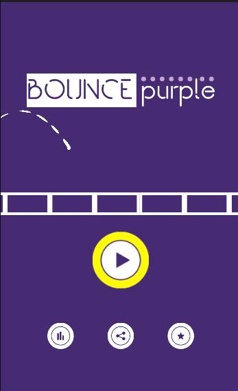 Bounce Purple
