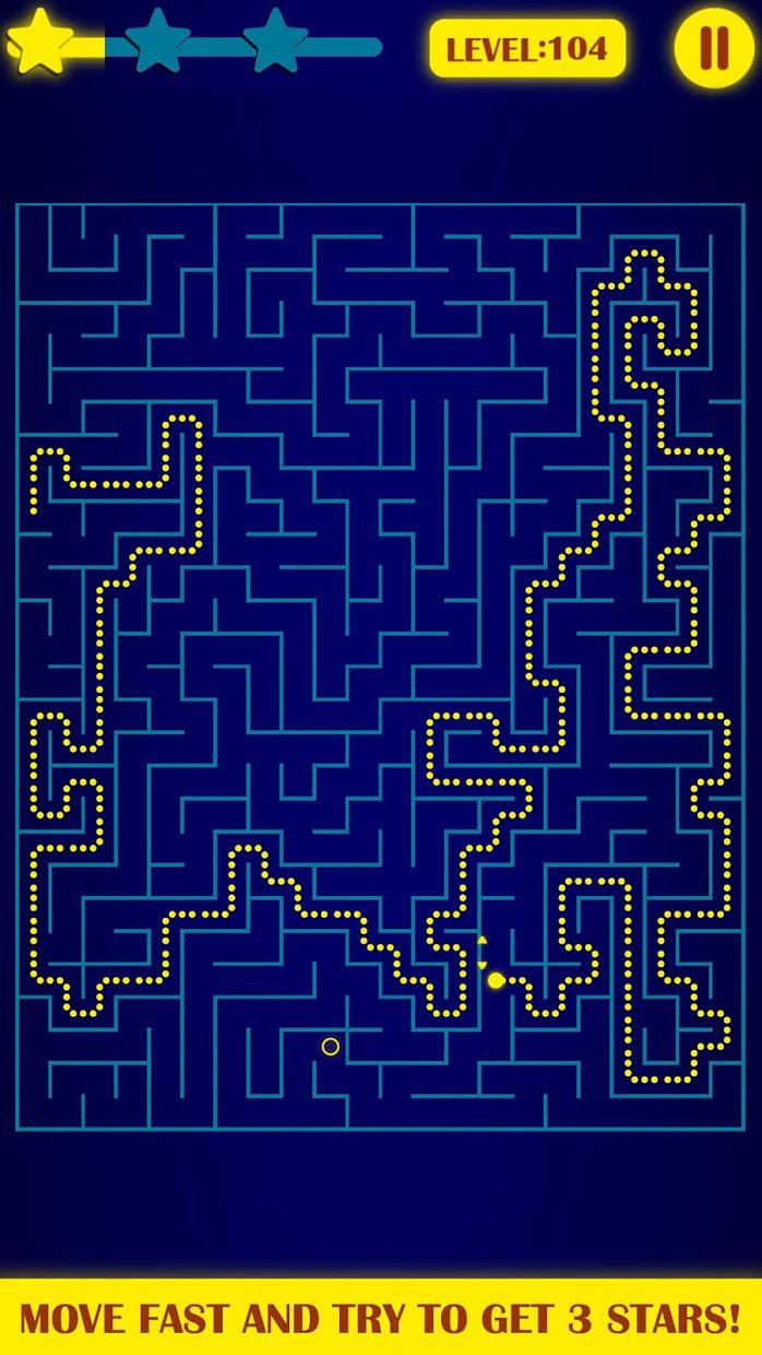 Maze World - Labyrinth Game_截图_5