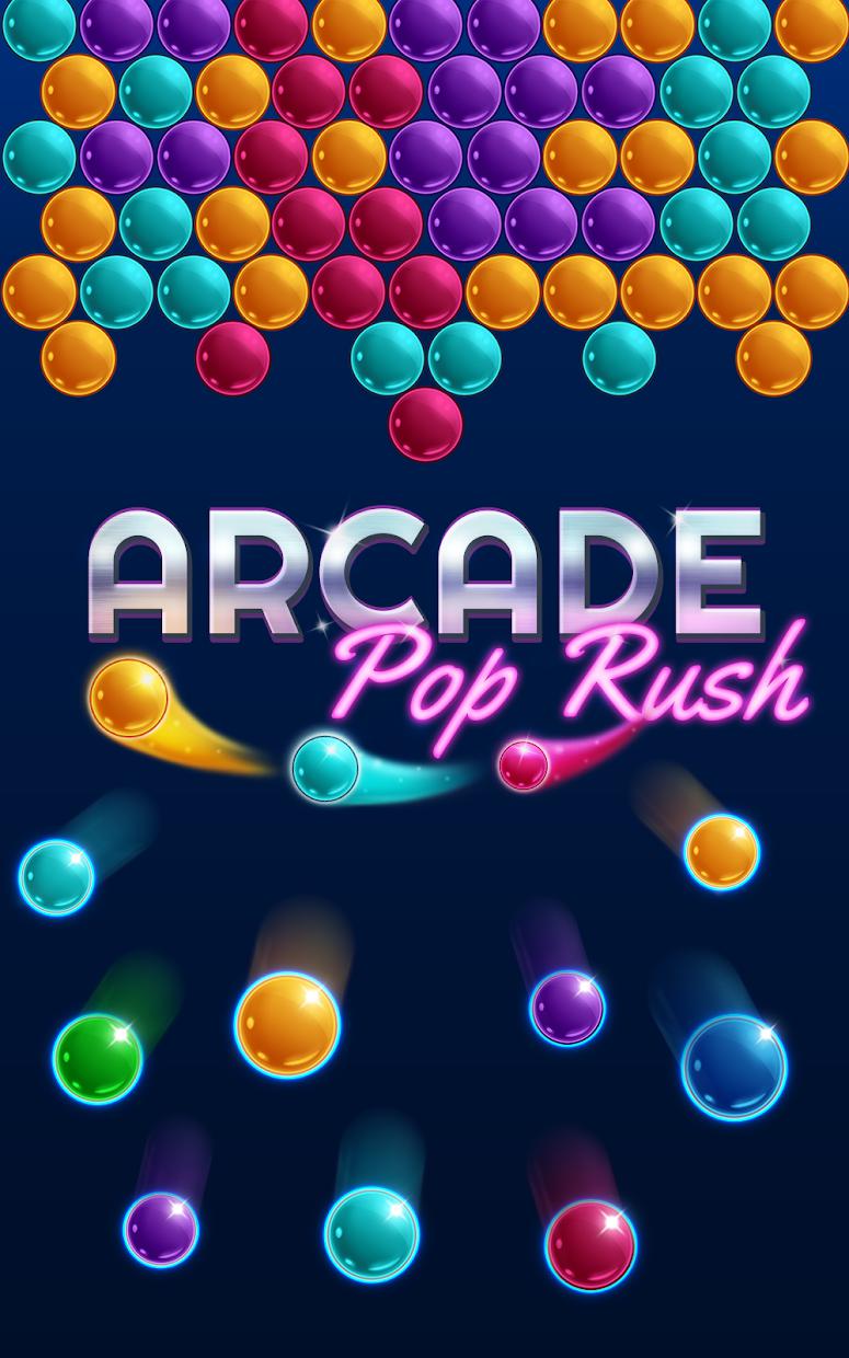 Arcade Pop Rush_截图_5