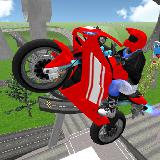 Stunt Motorbike Race 3D
