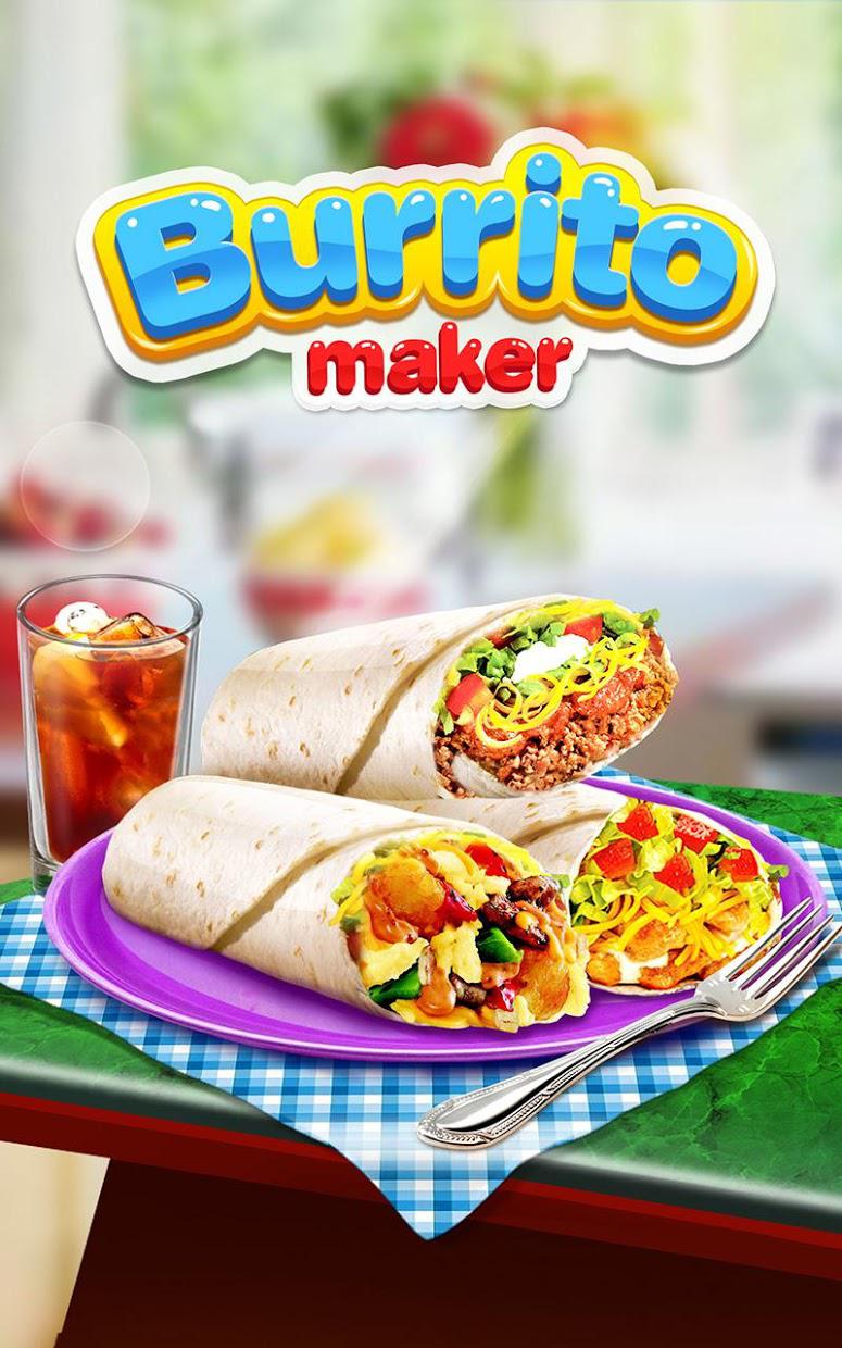 Burrito Maker_截图_6