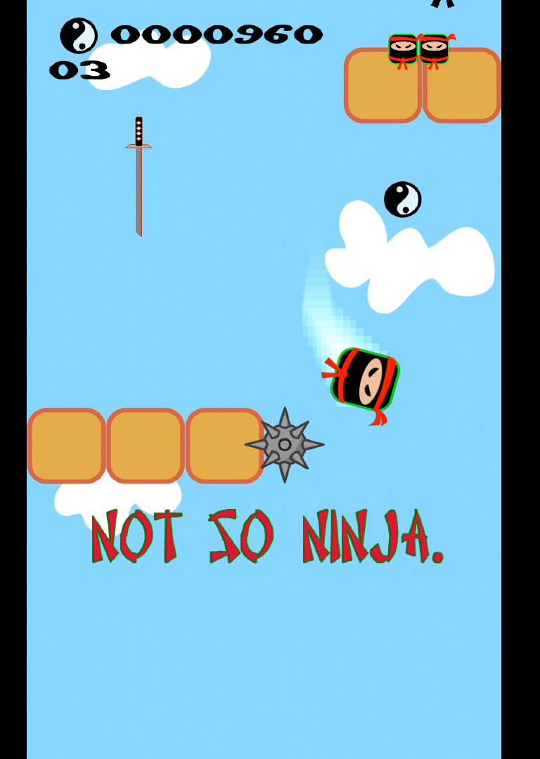 Ninja Tap_截图_5