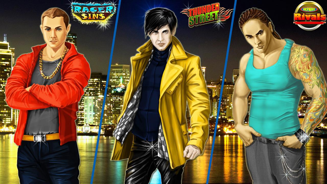 racing king 2019: nitro drag nation - top speed go