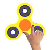Real Fidget Spinner Game