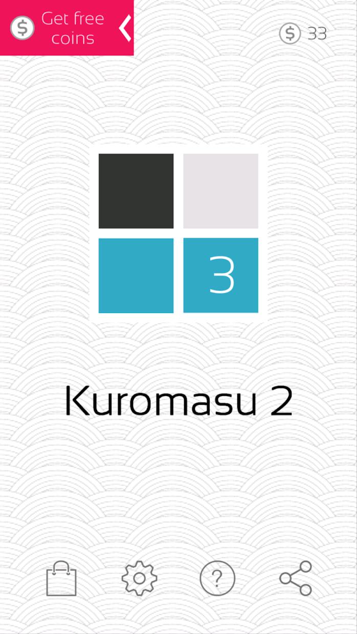 Kuromasu 2_游戏简介_图2