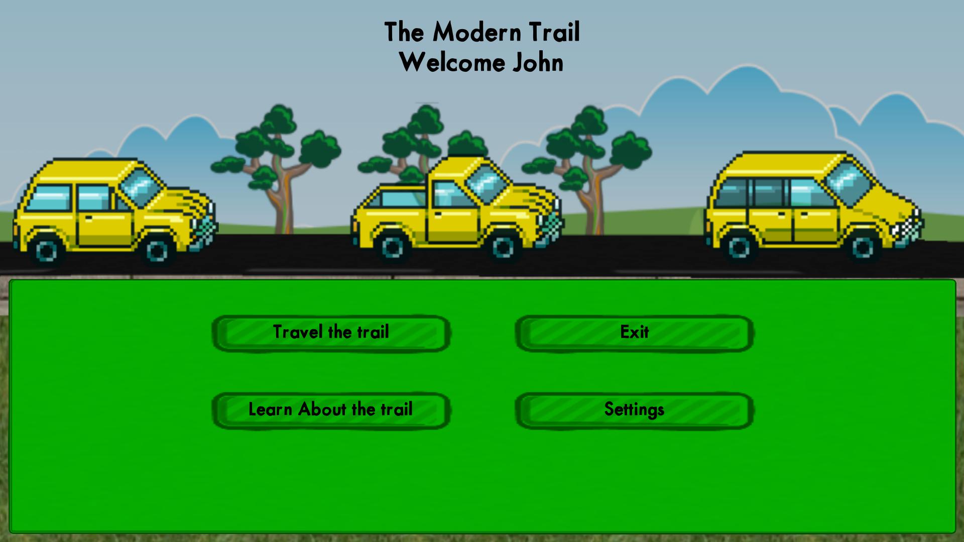 The Modern Trail