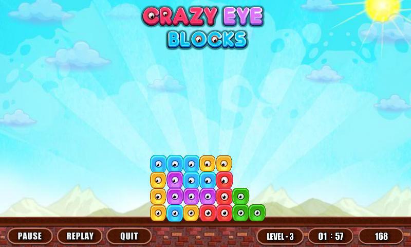Crazy Eye Blocks_游戏简介_图3