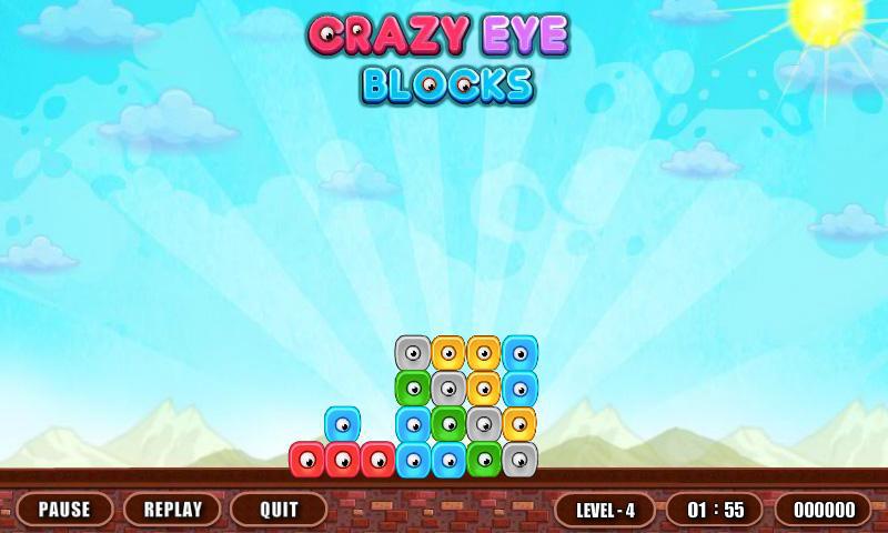 Crazy Eye Blocks_截图_4