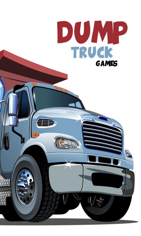 Dump Truck Simulator games_截图_6